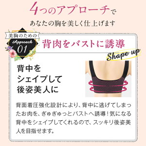 楽天市場 累計300万枚突破 公式 Viage ビューティ アップ ナイトブラ 育乳 バストアップ ブラジャー ナイトブラ Viage Viage ヴィアージュ ビアージュ バストケア 夜用 補正 ノンワイヤー 単品 育乳ブラ Hrc公式ストア 楽天市場 累計300万枚突破 公式 Viage ビューティ アップ ナイトブラ 育乳 バストアップ ブラジャー ナイトブラ Viage Viage ヴィアージュ ビアージュ バストケア 夜用 補正 ノンワイヤー 単品 育乳ブラ Hrc公式ストア