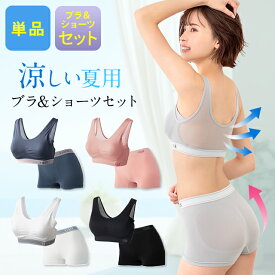 累計900万枚突破 公式 VIAGE ビューティ アップ ナイトブラ＆ショーツ エアー【単品】育乳 バストアップ ブラジャー viage Viage ヴィアージュ ビアージュ Air 涼しい 夏用 バストケア 補正 蒸れ 通気性 メッシュ さらさら 育乳ブラ 冷感