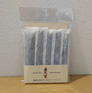 浄水・ミネラル水用　備長炭 顆粒スティック 1袋5本入 ペットボトルやピッチャーに入れるだけで一般水道…