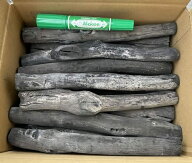 【豊栄燃料】土佐備長炭 小丸2kg 燃料用白炭 純国産品 高火力 長時間燃焼 BBQ バーベキュー 焼肉 焼鳥 う…