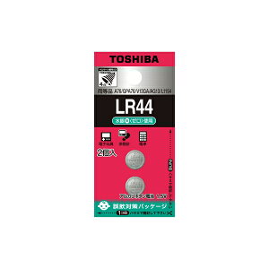  AJ{^dr 1.5V 2 LR44EC2P TOSHIBA miFA76/V13GA/AG13/L1154n