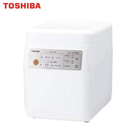 東芝 もちつき機 2合〜1升用 もちっ子生地職人 家庭用 餅つき機 PFC-M116-W グランホワイト [ TOSHIBA モチ 煉る パン生地 ピザ生地 うどん生地 蒸し料理 和菓子 下ごしらえ ]