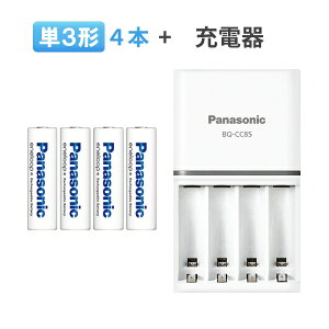 �p�i�\�j�b�N �[�d�r �P3 �P4 4�{�Ƌ}���[�d��Z�b�g K-KJ85MCD40 K-KJ85MCD04 [ Panasonic �G�l���[�v �[�d�r �P3�` �P4�` ]�y���[���֑��������z