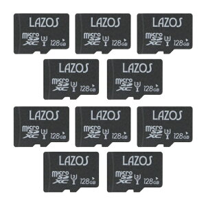 microSDJ[h SDA_v^t 128GBsIׂ tmicroSDXC [J[h CLASS10 UHS-Iy[֑z