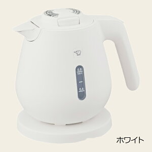 �ۈ� �d�C�P�g�� 0.8L CK-DC08 �m�\�t�g�u���b�N/���C�g�x�[�W��/ �z���C�g �n[ zojirushi �}�z�[�r�� ������� ���e�� 60�b ��l��炵 ]�y���������z