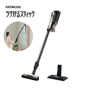 ���� �X�e�b�N�N���[�i�[ �R�[�h���X PV-BL3K ���N����X�e�B�b�N ���C�g�S�[���h�yHITACHI �|���@ �y�� 1.1kg ������ ���݂������胉�C�g ��l��炵 2��ځz