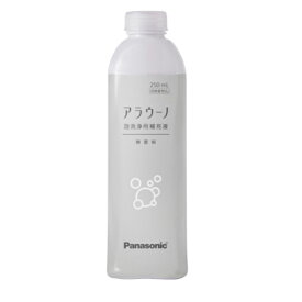 パナソニック アラウーノフォーム 香りなし (補充液・洗剤) CH399K［ Panasonic 泡洗浄用 トイレ用 掃除 清掃 無香料 CH399後継品 ］【送料無料】