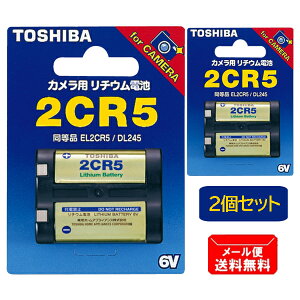 ���� �J�����p���`�E���d�r 1���s2�Z�b�g�t2CR5G �u���X�^�[�p�b�N �m TOSHIBA �J���� ��჌�t ���{���[�J�[ ���K�i �n�y���[���֑��������z