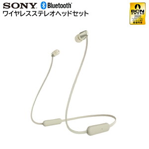 \j[ CXCz BluetoothCz WI-C310(NC) S[h [ SONY u[gD[X X}z iPhone Android  y nYt[ʘb ݌Ɍ]yz
