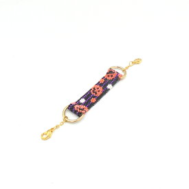 ビーズステッチキット ハロウィンマスク留め ビーズステッチ キット