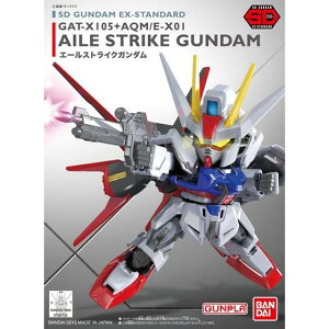 SD�K���_�� SDEX�X�^���_�[�h 002 �G�[���X�g���C�N�K���_��(�Ĕ�) SDEX002 �v�����f�� �@����m�K���_��SEED BANDAI SPIRITS �o���_�C�X�s���b�c �K���v�� �������� �h���ς� �g�ݗ��Ď� �v����