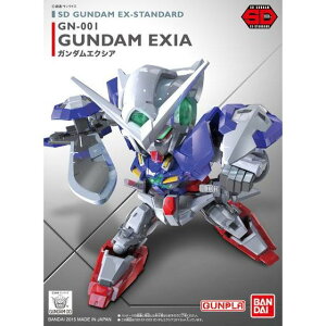 SD�K���_�� EX�X�^���_�[�h 003 �K���_���G�N�V�A SDEXS003�i�Ĕ́j �v�����f�� �@����m�K���_��00 BANDAI SPIRITS �o���_�C�X�s���b�c �K���v�� �������� �h���ς� �g�ݗ��Ď� �v����