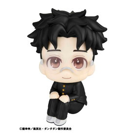 るかっぷ TVアニメ『ダンダダン』 オカルン メガハウス 高倉 健 フィギュア おすすめ 塗装済み 彩色済み 組み立て不要 完成品フィギュア 完成品 かわいい
