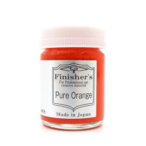 Finisher�fs�i�t�B�j�b�V���[�Y�j �s���A�I�����W �h�� �͌^�p ��F �t�B�M���A �v�����f�� ���b�J�[�h�� Finisher's�J���[