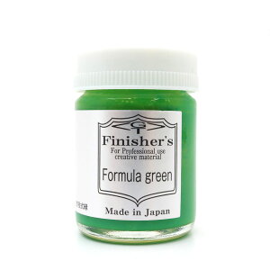 Finisher�fs�i�t�B�j�b�V���[�Y�j �t�H�[�~�����O���[�� �h�� �͌^�p �ΐF �t�B�M���A �v�����f�� ���b�J�[�h�� Finisher's�J���[ �痿