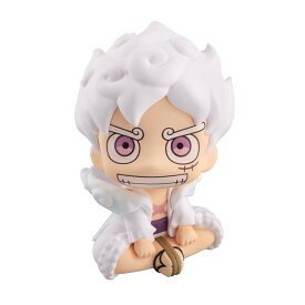 るかっぷ ONE PIECE モンキー・D・ルフィ ギア5【再販】 メガハウス ワンピース ワンピ ゴムゴムの実 フィギュア おすすめ 塗装済み 彩色済み 組み立て不要 完成品フィギュア 完成品 かわいい
