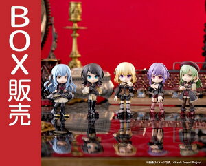 PalVerse BanG Dream! Ave Mujica�yBOX�z �h�����X ���[�e�B�X �e�B�����X �A���[���X �I�u���r�I�j�X �o���h�� �u�V���[�h �t�B�M���A �������� �h���ς� �ʐF�ς� �g�ݗ��ĕs�v �����i ���킢�� �p��
