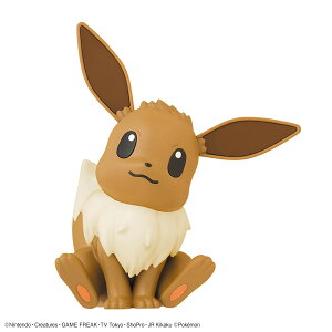�|�P�����v�����R���N�V���� �N�C�b�N!! Lite �C�[�u�C �v�����f�� �|�P�b�g�����X�^�[ Pokemon �o���_�C�X�s���b�c BANDAI SPIRITS �������� �g�ݗ��Ď� �v���� ���킢��