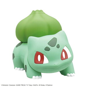 �|�P�����v�����R���N�V���� �N�C�b�N!! Lite �t�V�M�_�l �v�����f�� �|�P�b�g�����X�^�[ Pokemon �o���_�C�X�s���b�c BANDAI SPIRITS �������� �g�ݗ��Ď� �v���� ���킢��