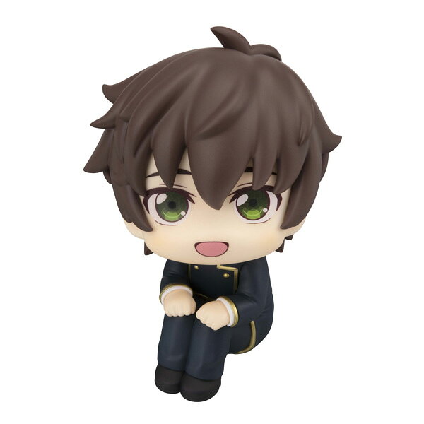 るかっぷ コードギアス 反逆のルルーシュ 枢木スザク メガハウス くるるぎすざく スザク CODE GEASS フィギュア おすすめ 塗装済み 彩色済み 組み立て不要 完成品フィギュア 完成品 かわいい