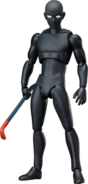 figma 真・犯人 フィギュア（再販） 名探偵コナン おすすめ 塗装済み 彩色済み 組み立て不要 完成品 コレクション