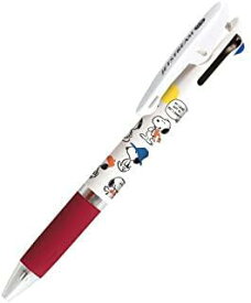【メール便】カミオジャパン ジェットストリーム 3色ボールペン スヌーピー チラシ