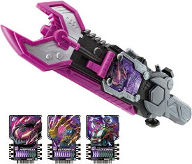 [バンダイ] 仮面ライダーガッチャード DXヴァルバラッシャー