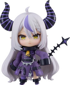 ねんどろいど ラプラス・ダークネス ホロライブプロダクション 【予約2024/5月発売】 グッドスマイルカンパニー