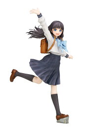 ■明日小路 明日ちゃんのセーラー服 PVC&ABS製塗装済みフィギュア 1/7スケール アルター【予約2025/1月発売】