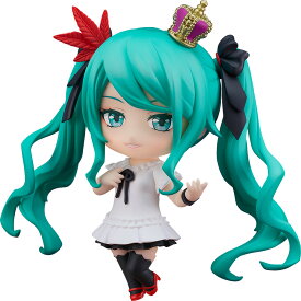 ねんどろいど 初音ミク ワールドイズマイン 2024Ver. キャラクター・ボーカル・シリーズ01 初音ミク 【予約2024/9月発売】 グッドスマイルカンパニー