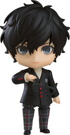 ねんどろいど P5R主人公 制服Ver. ペルソナ5 ザ・ロイヤル 【予約2024/9月発売】 グッドスマイルカンパニー