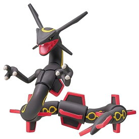 ★タカラトミー(TAKARA TOMY) ポケットモンスター モンコレ ML-31 黒いレックウザ タカラトミー