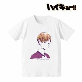 ハイキュー!! Ani-ArtTシャツ（白布賢二郎）メンズ(サイズ/S) 【予約2024/8月】 アルマビアンカ