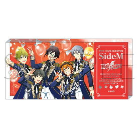 アイドルマスター SideM アクリルチケットブロック／High× Joker Mフェス2024 【予約2024/7月】 ムービック