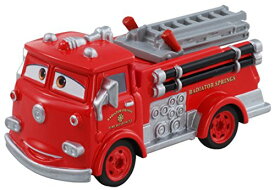 ディズニー カーズ トミカ C-7 カーズ レッド ミニカー 車 おもちゃ 3歳以上 箱入り 玩具