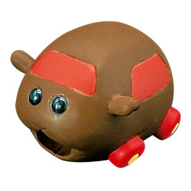 ★【新品・在庫限り価格・メール便】CABLE BITE PUI PUI モルカー 05 テディ