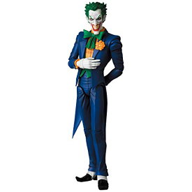 メディコム・トイ MAFEX マフェックス No.142 THE JOKER ジョーカー BATMAN:HUSH Ver. 全高約160mm 塗装済み アクションフィギュア