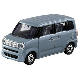 タカラトミー 『 トミカ No.81 スズキ ワゴンRスマイル (箱) 』 ミニカー 車 おもちゃ 3歳以上 箱入り 玩具安全基準合格 STマーク認証 TOMICA TAKARA TOMY