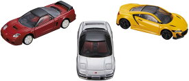タカラトミー トミカプレミアム Honda NSX 3 MODELS Collection ミニカー おもちゃ 6歳以上