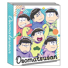 【在庫限り価格・メール便】おそ松さん パタパタメモ アニメ クラックス