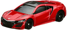 トミカ No.43 ホンダ NSX