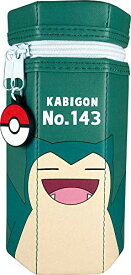 ティーズファクトリー ポケットモンスター 六角ポーチ カビゴン H18×W9×D8cm PM-5533968KA