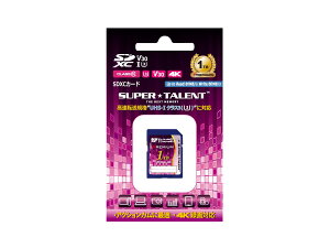 SDJ[h 128GB SUPER TALENT Premium SDXC UHS1 U1 Class10 Ή ST28SU1P