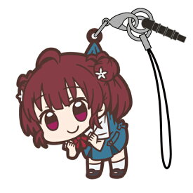 二次元COSPA コスパ　波島出海つままれストラップ フラットVer.[冴えない彼女の育てかた♭]