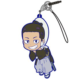 COSPA コスパ　近藤勲つままれストラップ真選組創設時代Ver.[銀魂]