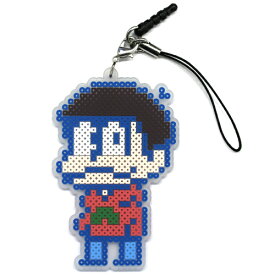 COSPA コスパ　おそ松アイロンビーズ風ストラップ[おそ松さん]