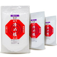 善選 盛り塩 清め塩 粗塩 鳴門 渦潮の力 888g 国産塩 3個セット ( バスソルト パワーストーン 浄化 開運 …