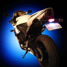 【送料無料】　PinkFactory ピンクファクトリーホンダ CBR600RR (2007～2012年式)用 LEDテールフェンダーレスキット【スモークレンズテールランプ】HONDA ホンダ