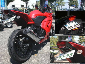 yz@PinkFactory sNt@Ng[JTL Ninja250R(08`12) tF_[XLbgyLEDio[ZbgzKAWASAKI  jW E
