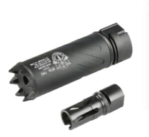 SF SOCOM556-MINIX^CMonsterQDTCT[BK(14mmtlW) [5KU-184-A](JANF4589565973012)